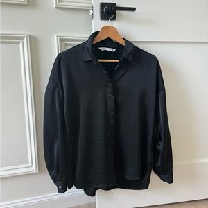 Zara Blouse
